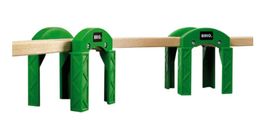 BRIO 33253 Stapelbares Brückensystem, Bahn