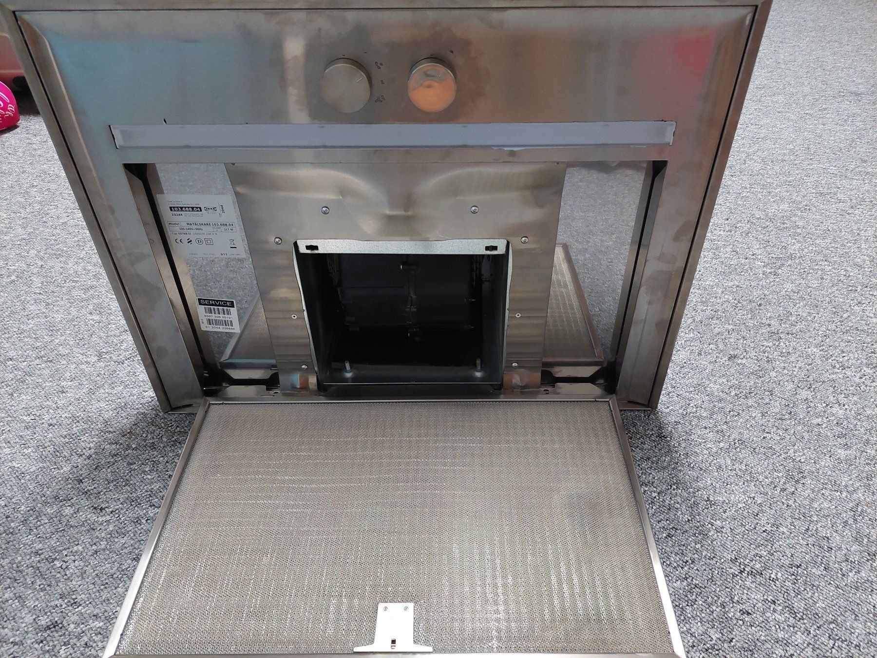 Dampfabzug: Dampfabzug – Gebraucht aus Regensdorf von  5
