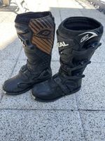 Motocross Stiefel Oneal Rider Grösse 40