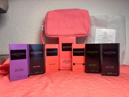 Valentino Set: Hair & Body Mist Born in Roma Vanilla NEU