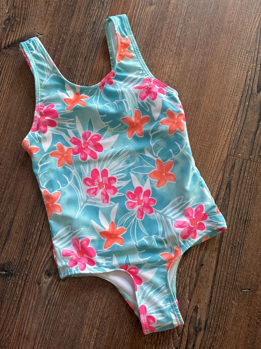 Maillots de bain: Schönes Badekleid Gr. 110/116, Neu – Neuf (Voir description) à richterswil par lunamarie001