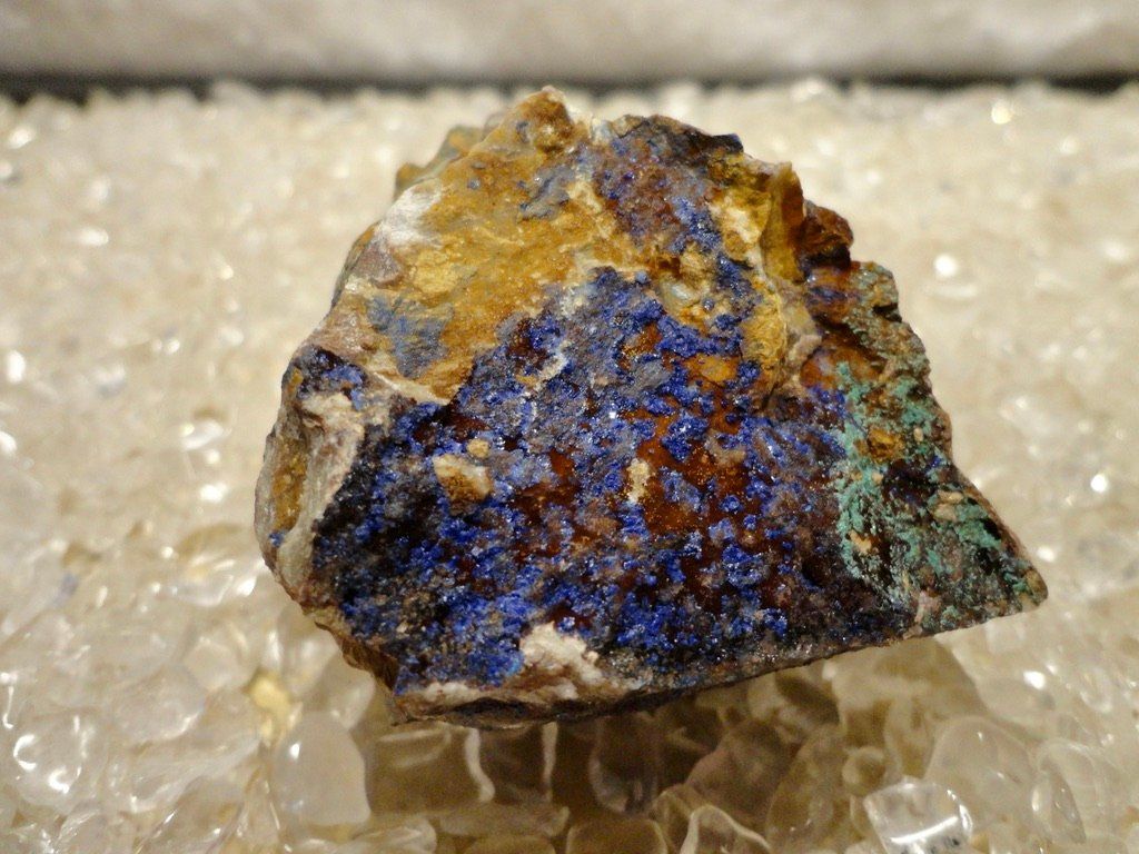 Minéraux & Lithothérapie: Azurit roh – Neuf (Voir description) à Biberist par Steine 1