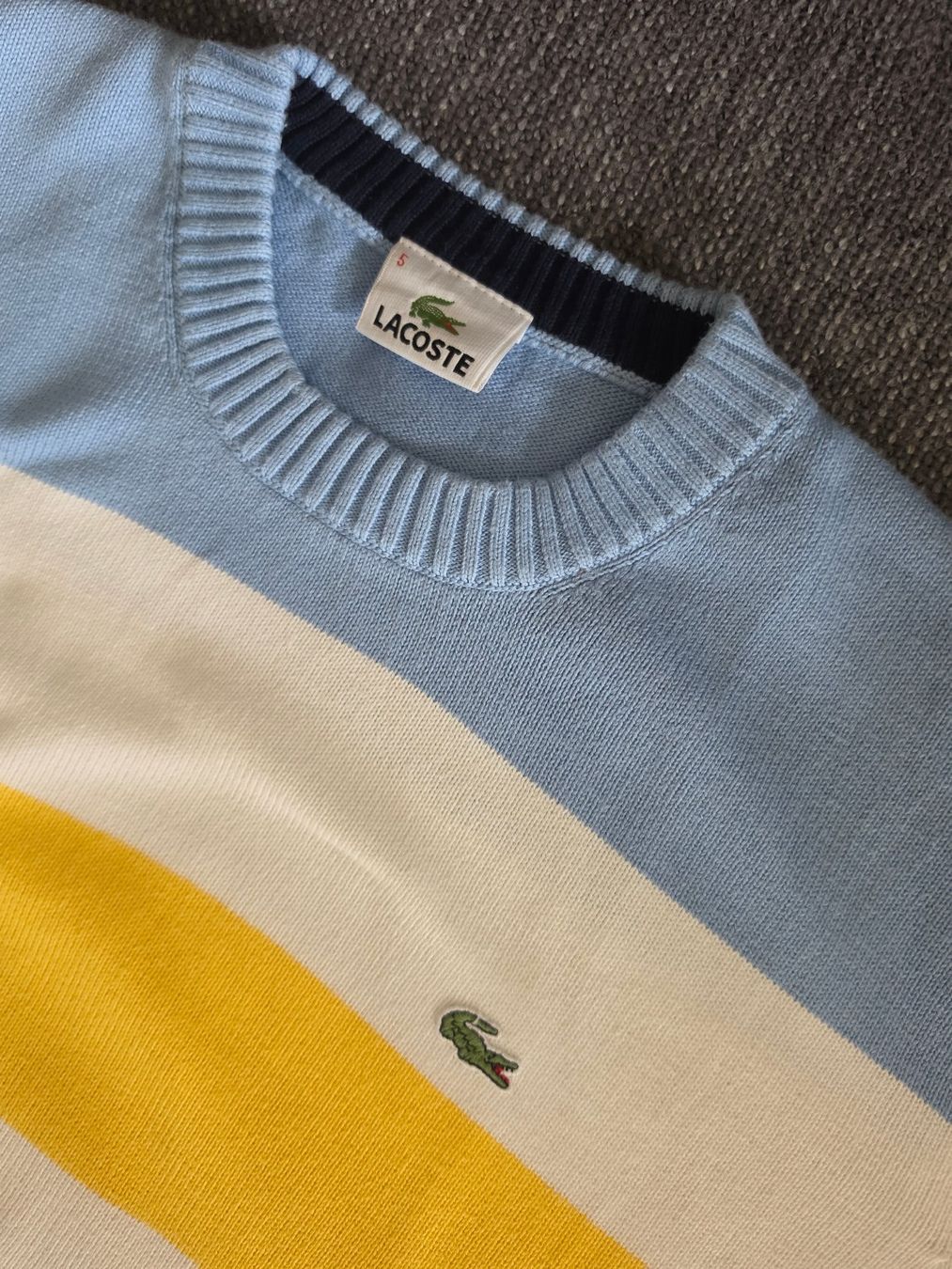 Lacoste Maglioni & Felpe: Lacoste Pullover Grösse 5 M/L – Usato da Bern venduto da Poobah 1