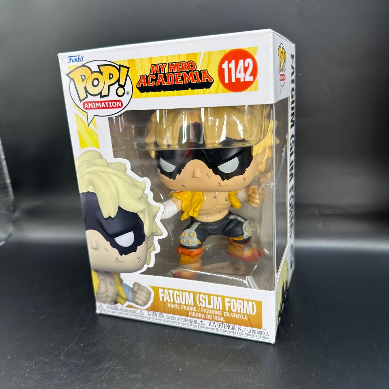 Funko Statuette: Funko Pop My Hero Academia 4Stk Sammlung – Usato da Düdingen venduto da Nerdworld 5