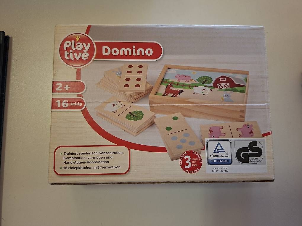 Giochi: Playtive Spiele – Usato da Schönenberg ZH venduto da Laeng_09 1