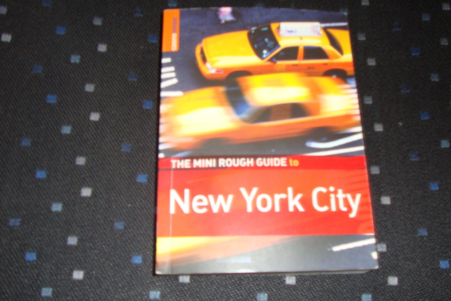 Bücher: NEW YORK CITY the Mini Rough Guide – Gebraucht aus Bern von carola31 3