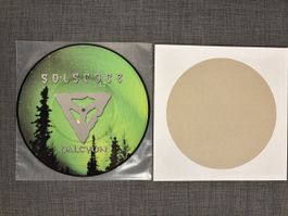 SOLSTICE - Halcyon LP Selten Heavy Metal Epic Doom Metal