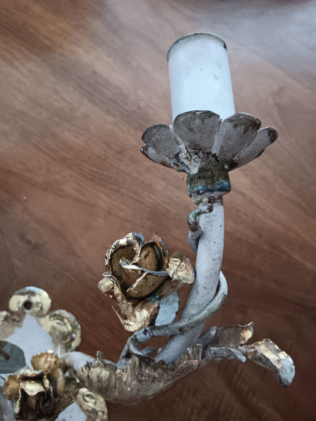 Lampen: antike applique – Gebraucht aus Ambrì von Maerz87 2