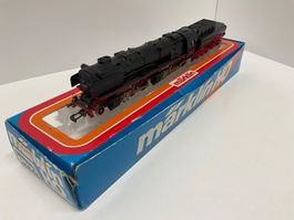 Märklin H0, 3102 Dampflok BR53 in Digital mit OVP, Bespielt