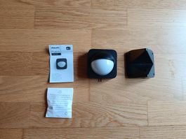Philips Hue Outdoor Bewegungsmelder schwarz nie benutzt