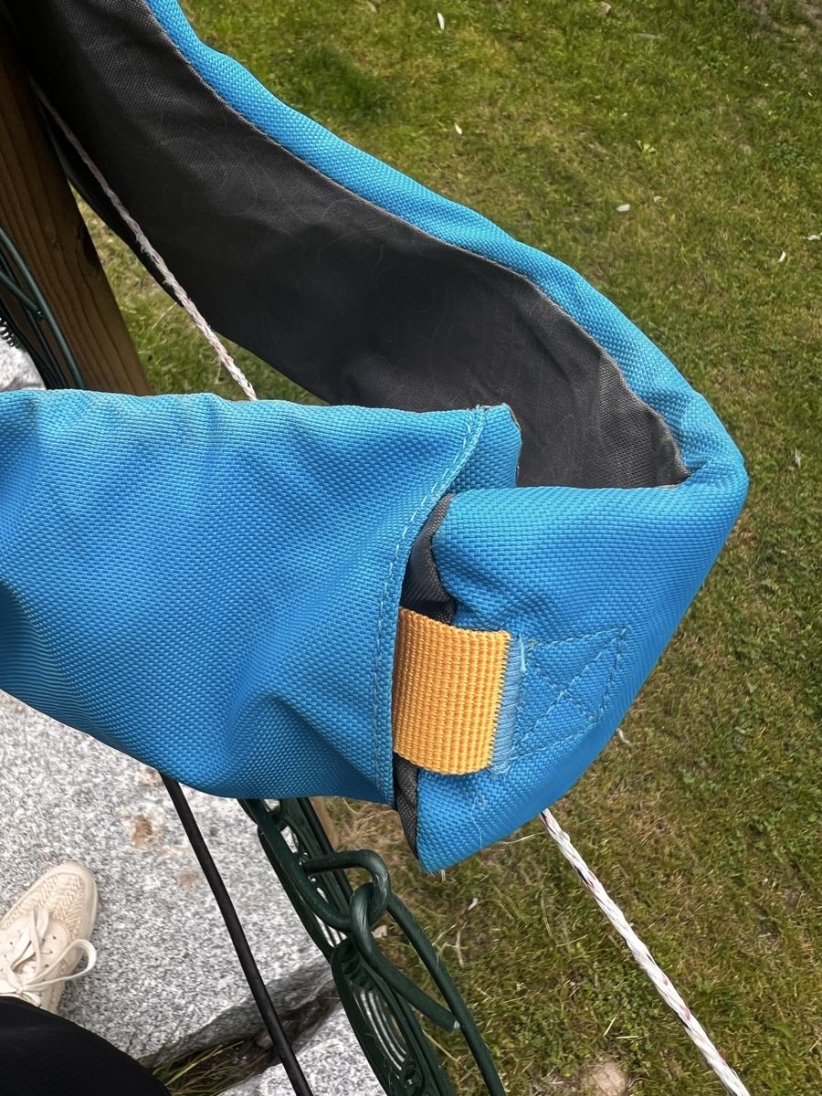 Ruffwear Giubbotti di salvataggio: Schwimmweste Hund Grösse M - Ruffwear – Usato da Thalheim AG venduto da Kolibri1980 8