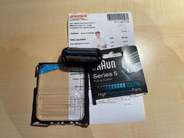 Braun RasierkopfSerie 5