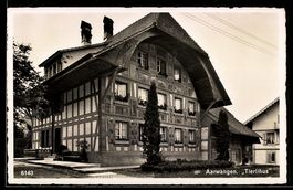 AK Aarwangen, Gasthof Tierlihus