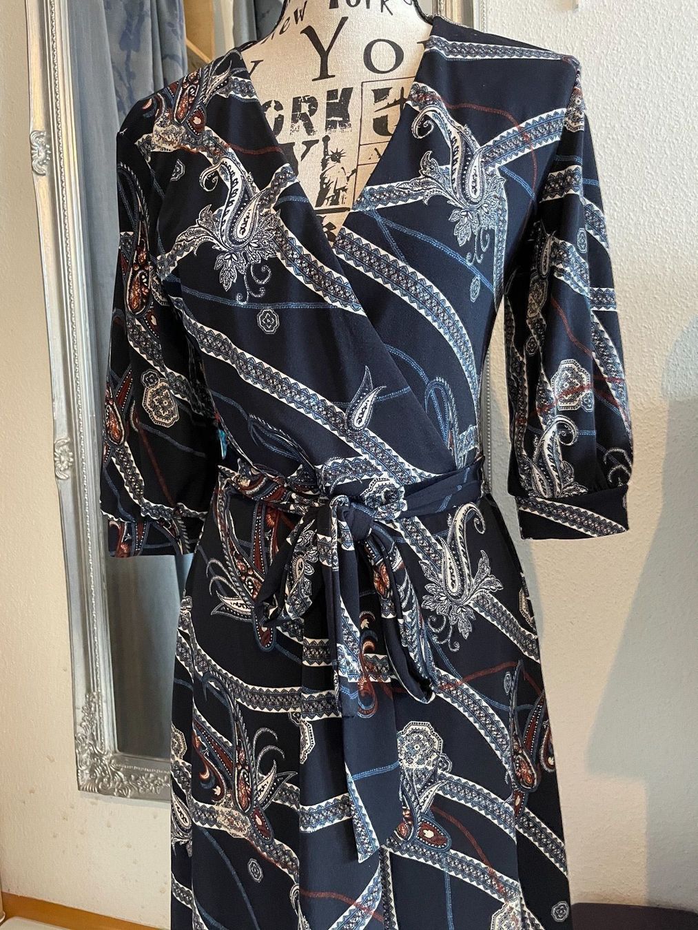 H&M Robes: Kleid H&M Gr. S – Neuf (Voir description) à HORGEN par paris007