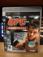 UFC Undisputed 2009 PS3 - Jeu de combat ultime!
