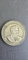 Médaille Robert Comtesse 1904 Suisse