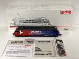 Märklin 38611 HAMO MIELE  H0 DC