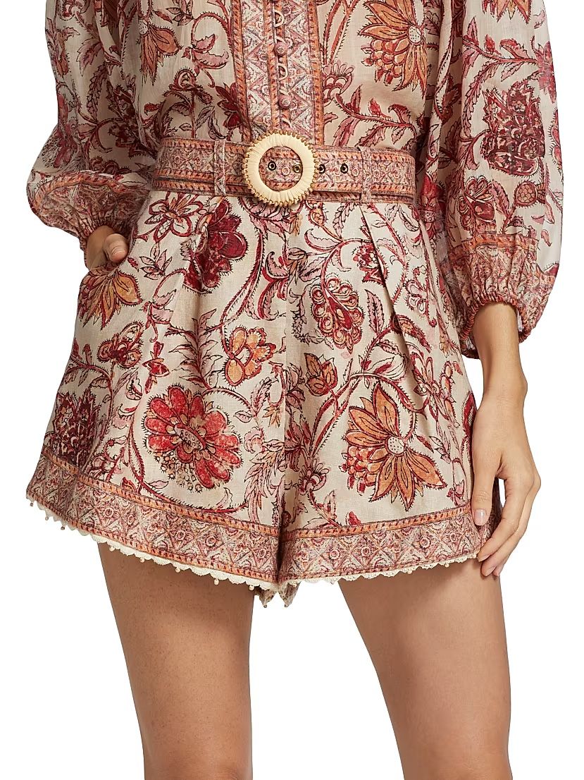 Zimmermann Hosen: Zimmermann Shorts - Gr. 2 – Gebraucht aus Brugg AG von Elle_1 1
