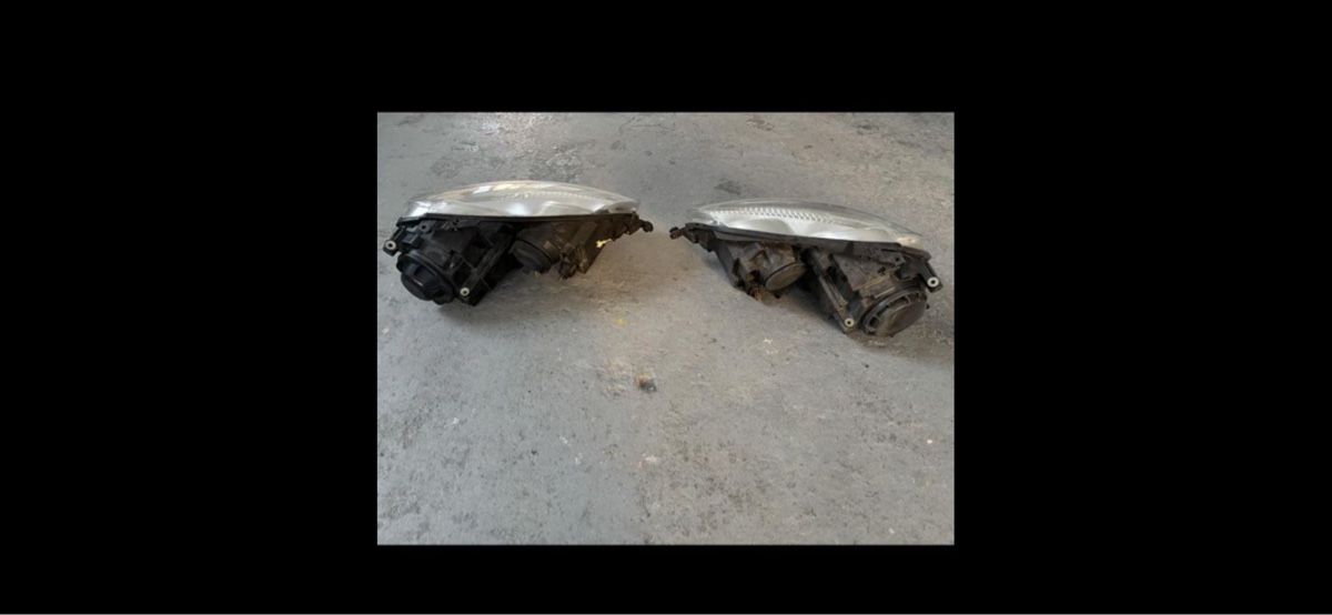 VW Scheinwerfer: Vw Golf 5 jg 2008 Scheinwerfer li und re – Gebraucht aus Engelburg von tdi_6bpl 1
