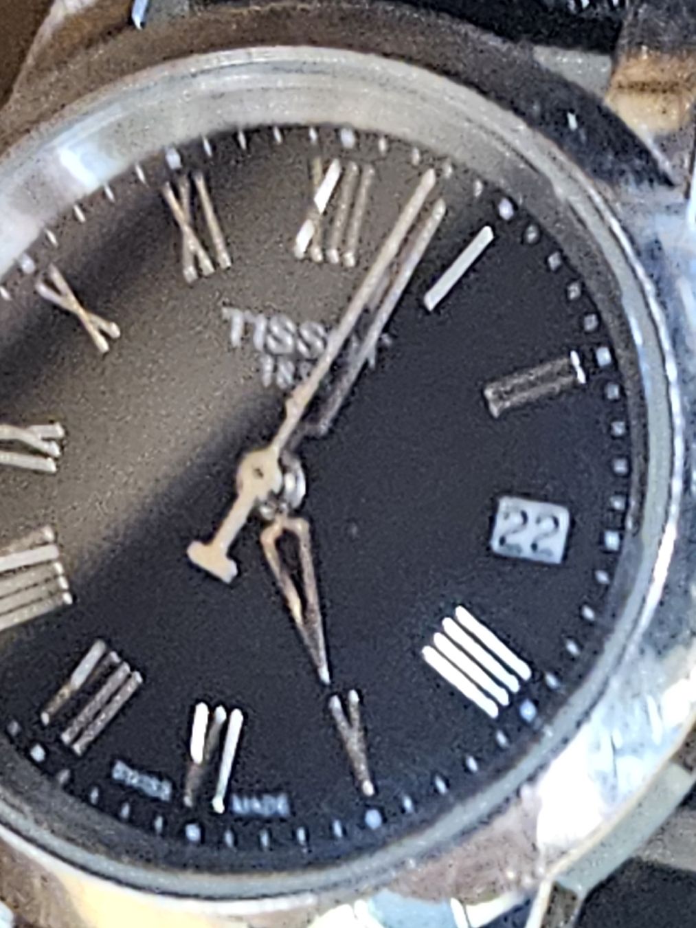 Tissot Uhren: Tissot Damenuhr 28mm – Gebraucht aus Flamatt von pie_f9zm 3