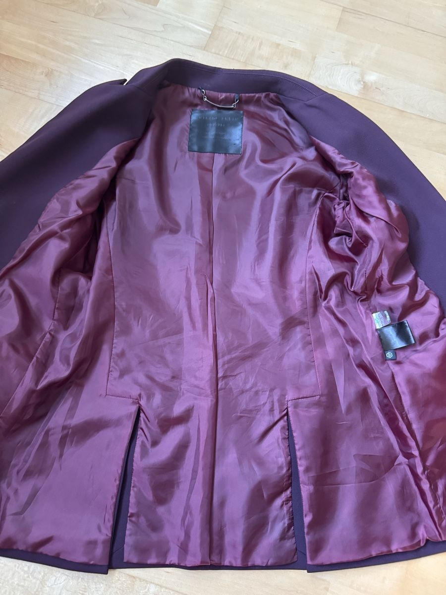 Philipp Plein Vestes: Philipp Plein Blazer, Gr. XS-S – D'occasion à Küsnacht ZH par mar_tr9p 4