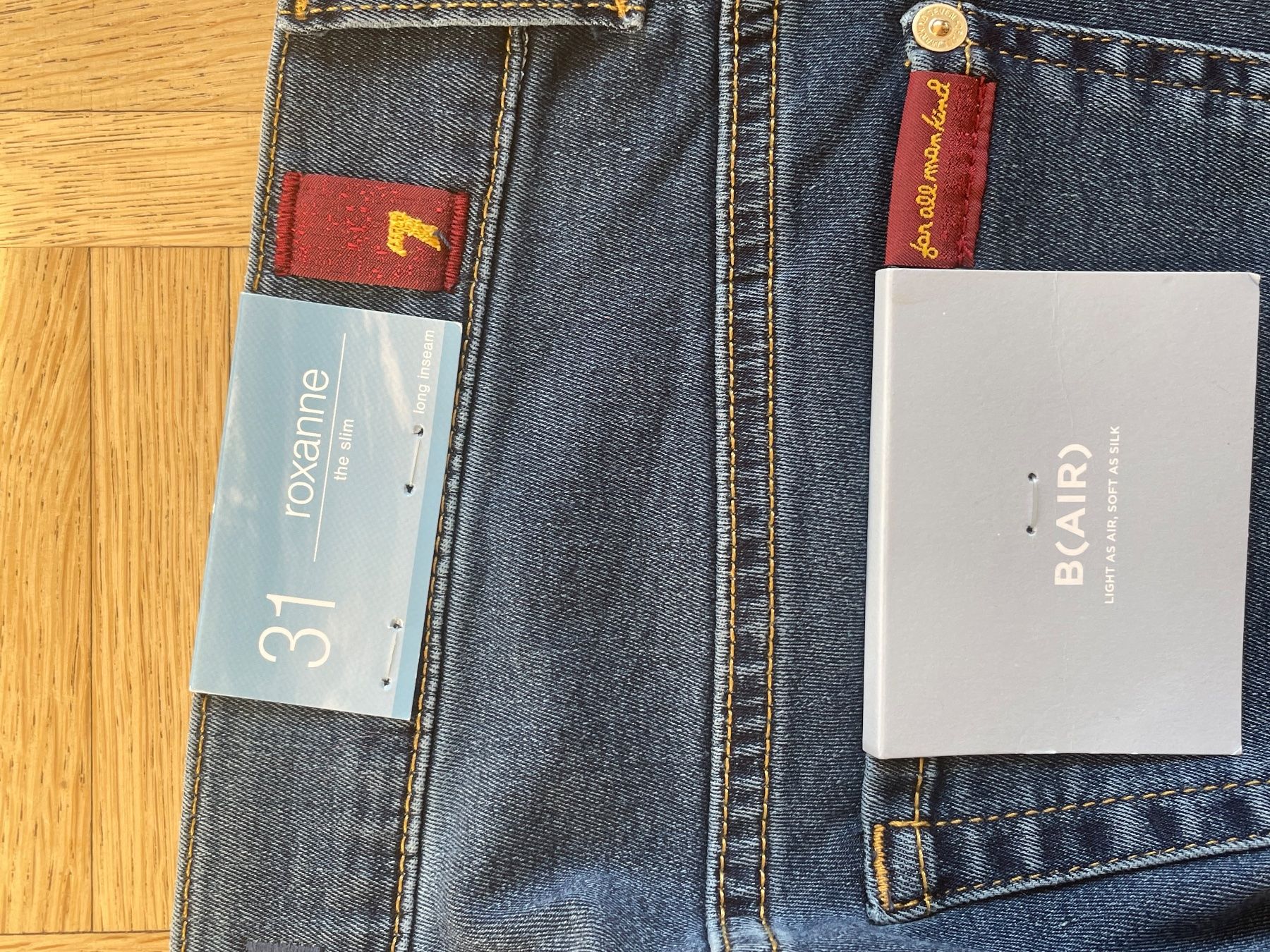 Mankind Jeans: 7 for all mankinds jeans slim – Neuf avec emballage d'origine à Meilen par Sura18