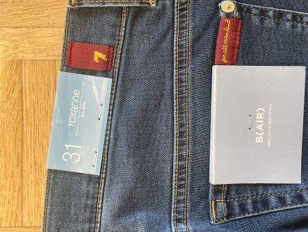 7 for all mankinds jeans slim