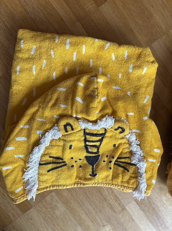 Bademäntel: Badeponchos – Gebraucht aus Bern von ann_gabrielle 2