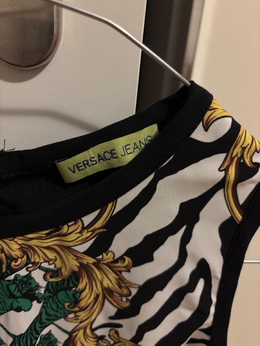 Versace Vestiti: Versace Jeans Dress – Usato da Buchrain venduto da Mr.Kim 2