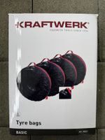 Kraftwerk, Set de housses pour pneus, 4 pièces, max 28’’