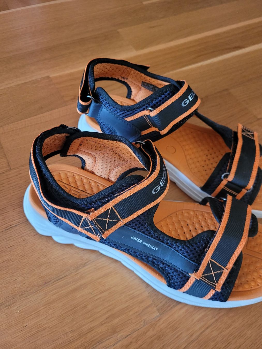 Geox Scarpe per ragazzi: Sandalen Geox Gr 37 top – Usato da Port venduto da Darialina 3