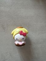 Hello Kitty Figur Pompompurin Kostüm gebrauchter Zustand