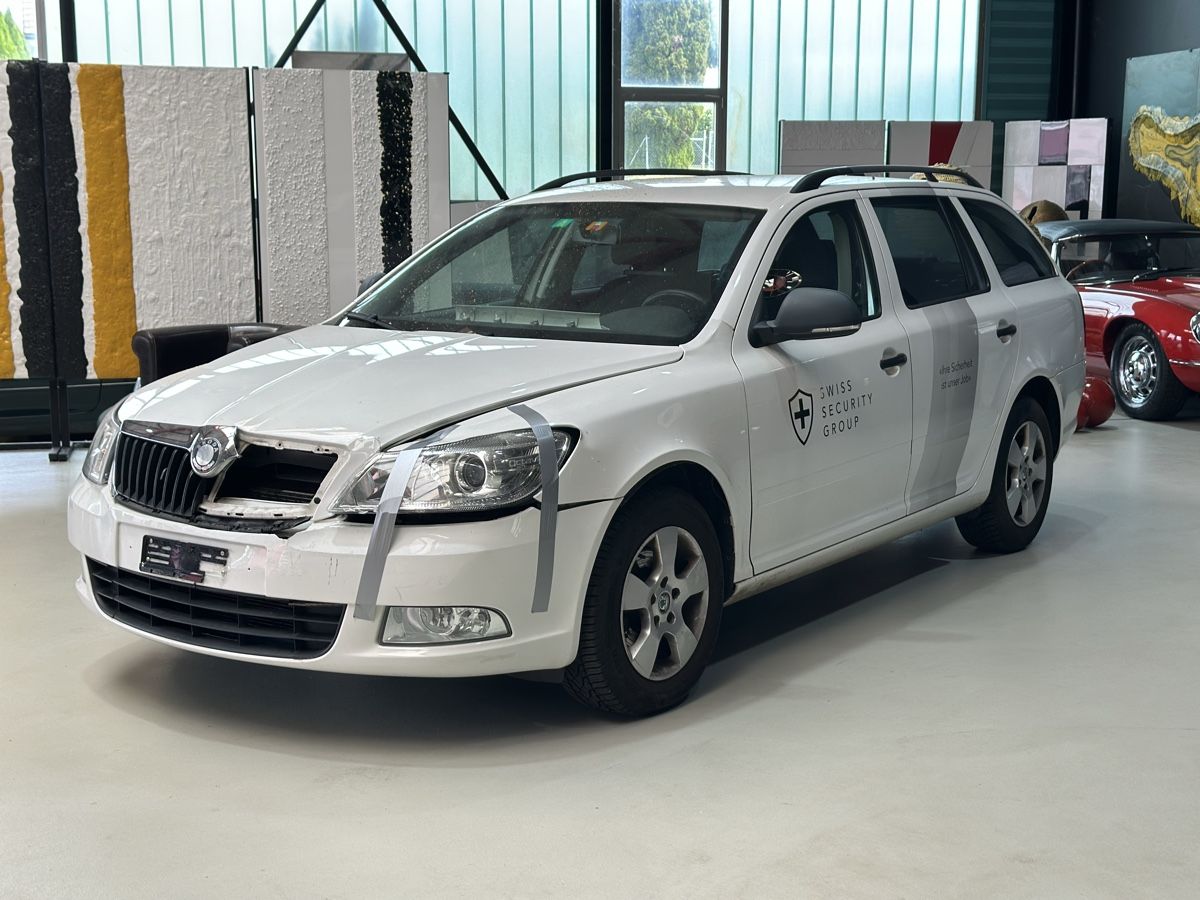 Skoda Automobili: Skoda Octavia 1.2 TSI – Difettoso da Muolen venduto da WGWS 1
