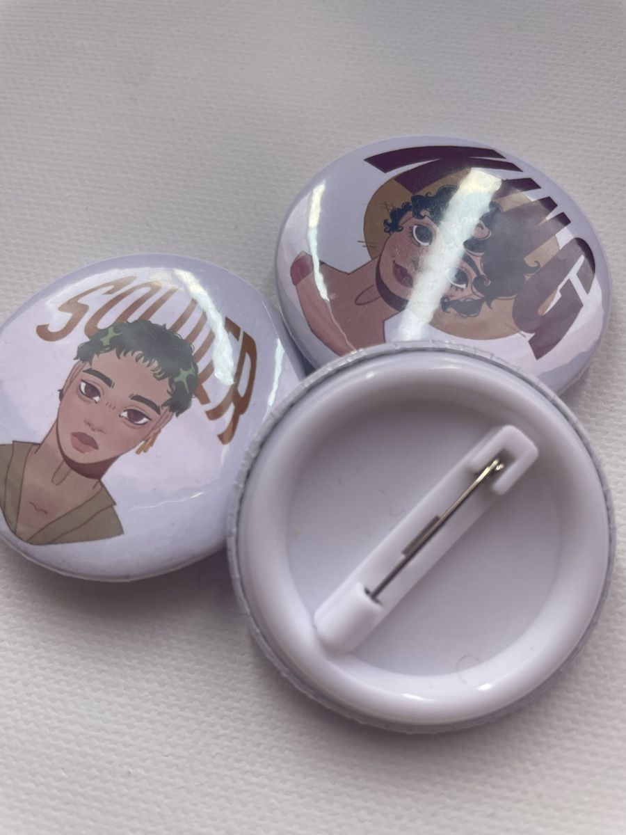 Placchette & Badge: One Piece pins – Nuovo e nell'imballaggio originale da Taverne venduto da shalidar 2