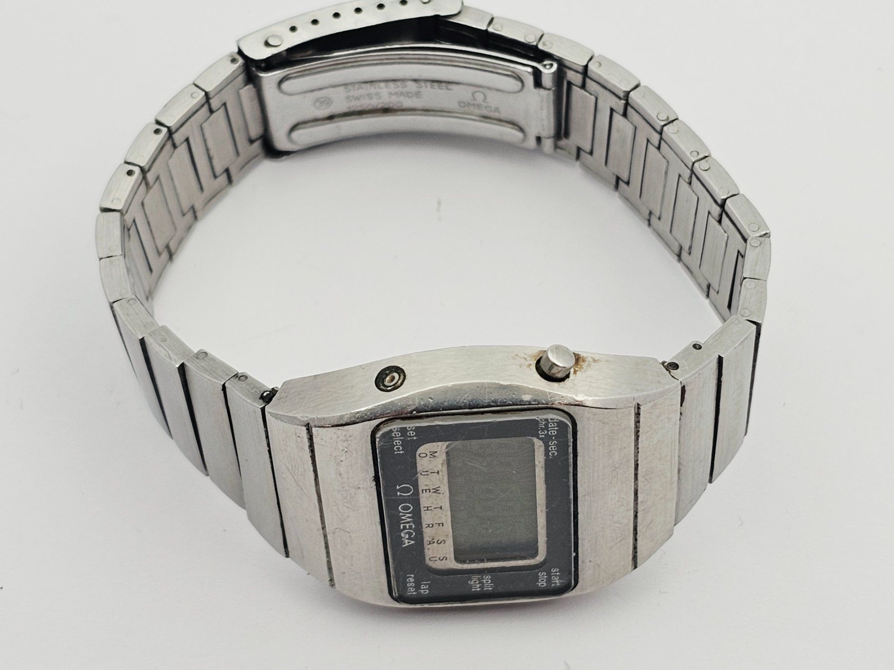 Omega Uhren: Omega Constellation Ref. 186.0002 Quarz Kal. 4310 – Defekt aus Bassersdorf von AnkerWatch 9