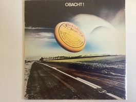 Lietha-Lässer Band LP - Obacht