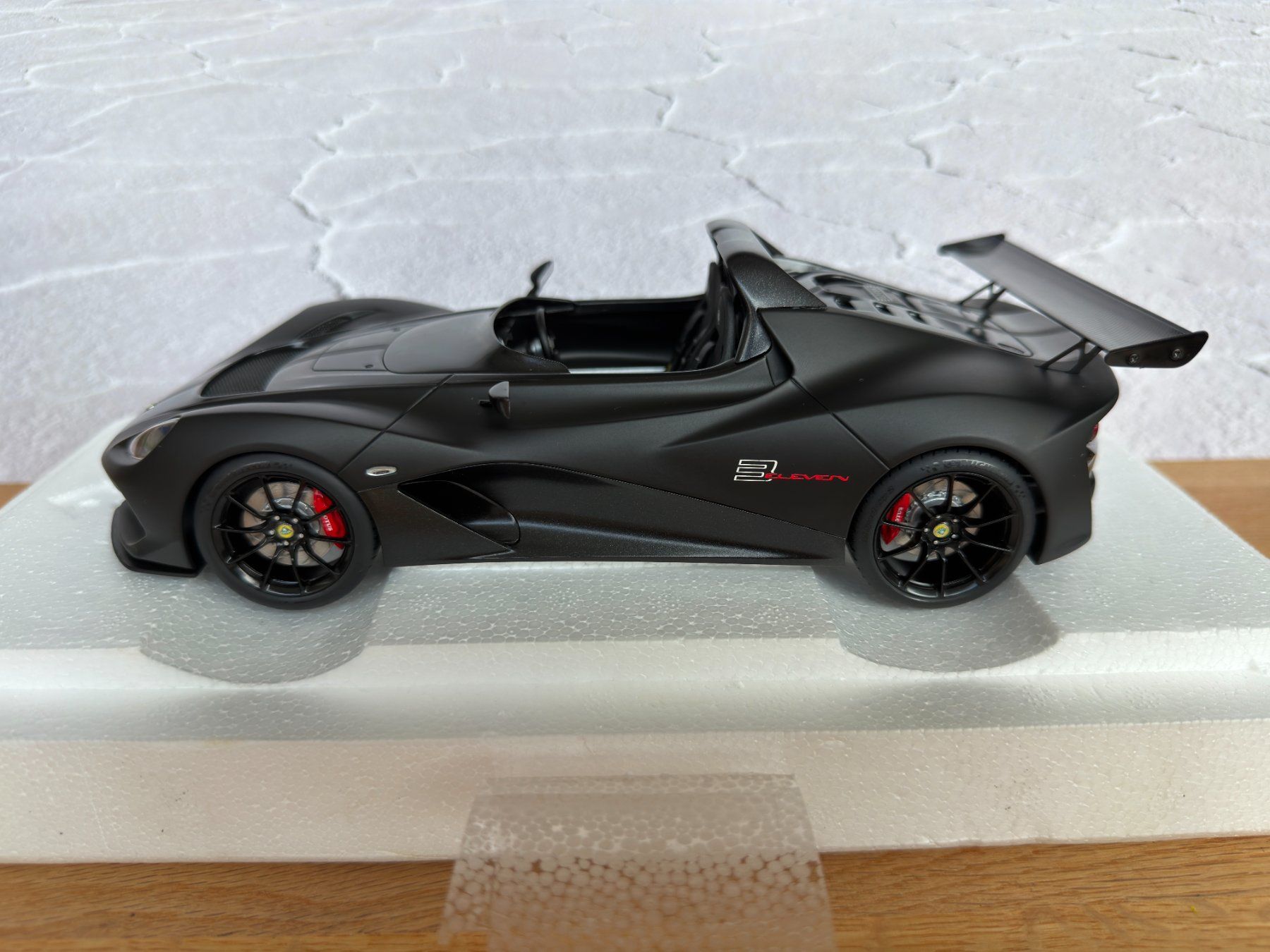 Lotus Modellini d'auto: 1:18 AUTOart - Lotus 3-Eleven – Nuovo (secondo la descrizione) da Tübach venduto da BonnevilleMotors
