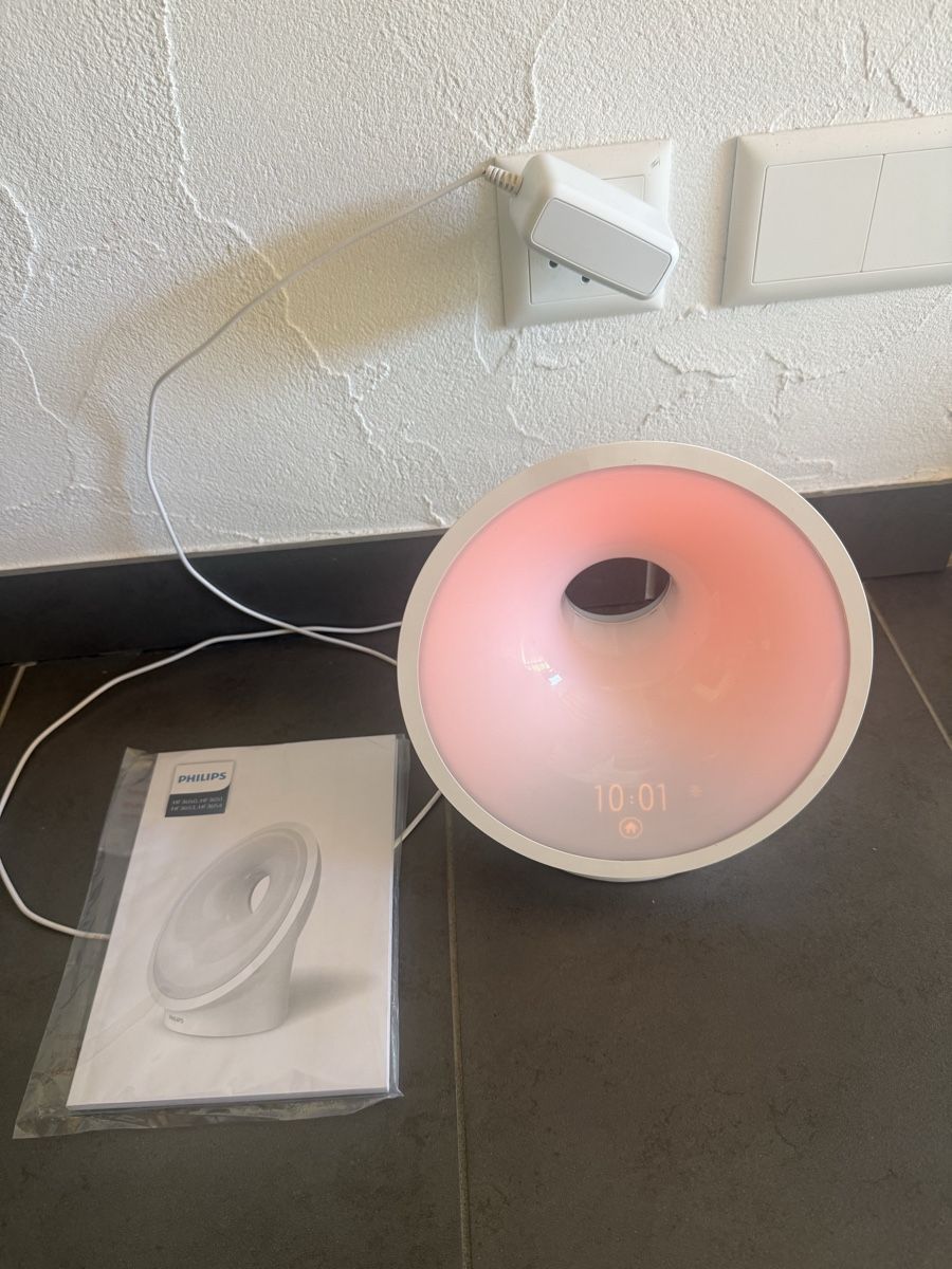 Philips Réveils: Réveil lumineux Philips – Neuf (Voir description) à Fully par siebst