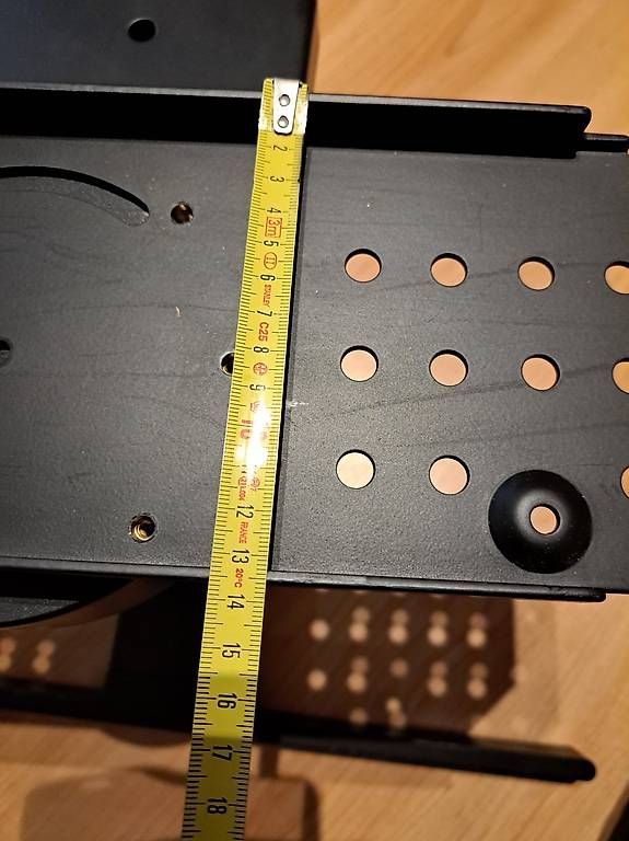 Supporti a parete: Bang & Olufsen TV Ständer Original – Usato da Wattwil venduto da Coronet1 4