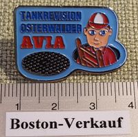 A050 - Pin AVIA Tankrevision Osterwalder