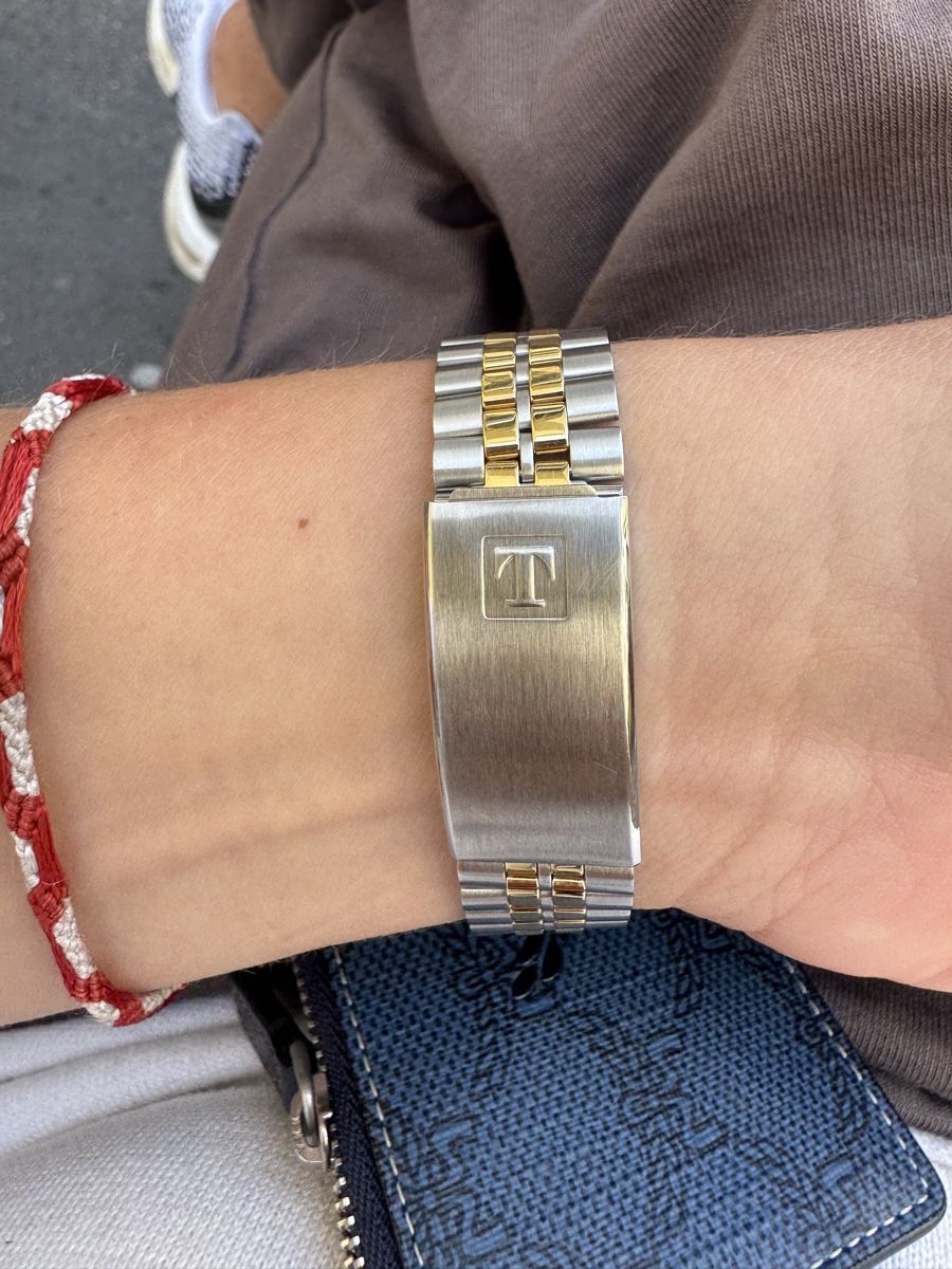 Tissot Orologi: Tissot PR100 Vintage – Usato da Liebefeld venduto da Amin_1314 1