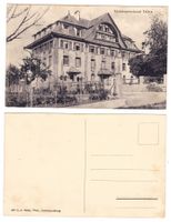 Tafers, Töchterpensionat
