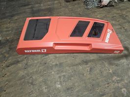 Motorhaube Reform Metrac H75