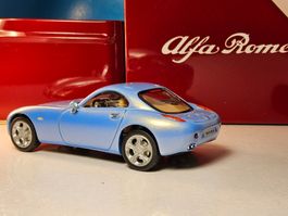 Alfa Nuvola _ Prototipo 1996 Seria Esclusiva _ metall _ 1:43