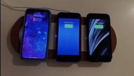 Multi-Caricatore Wireless Per Iphone