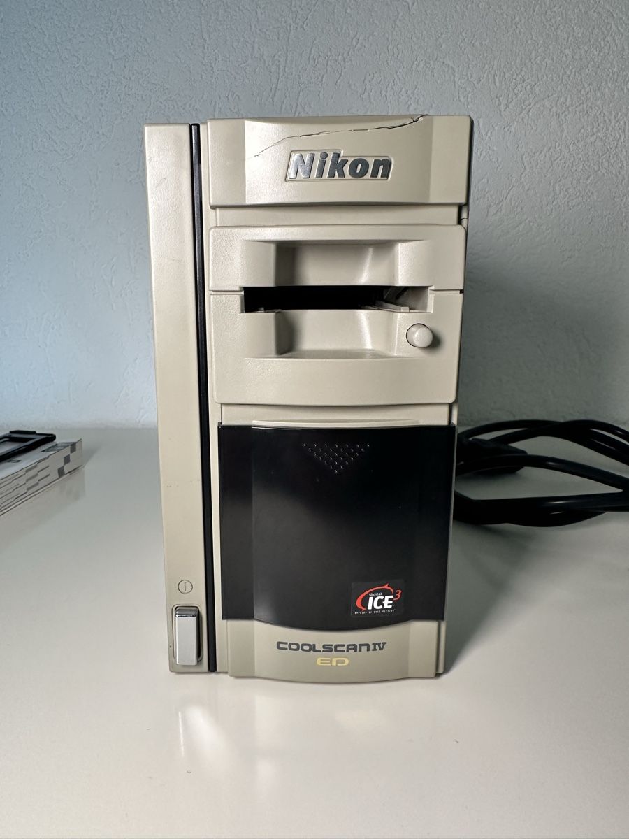 Scanner: Nikon Coolscan IV ED 35mm Filmscanner – Gebraucht aus Gretzenbach von bensch87 6
