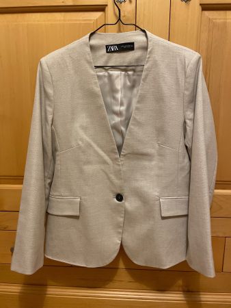 Blazer von Zara