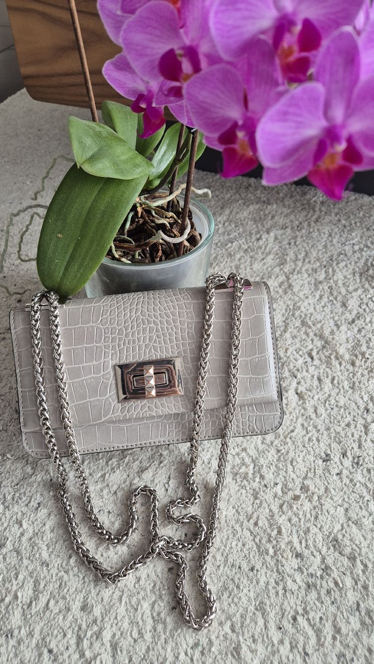 Borse da donna: Carpisa graue Tasche – Usato da Romanshorn venduto da Eleony