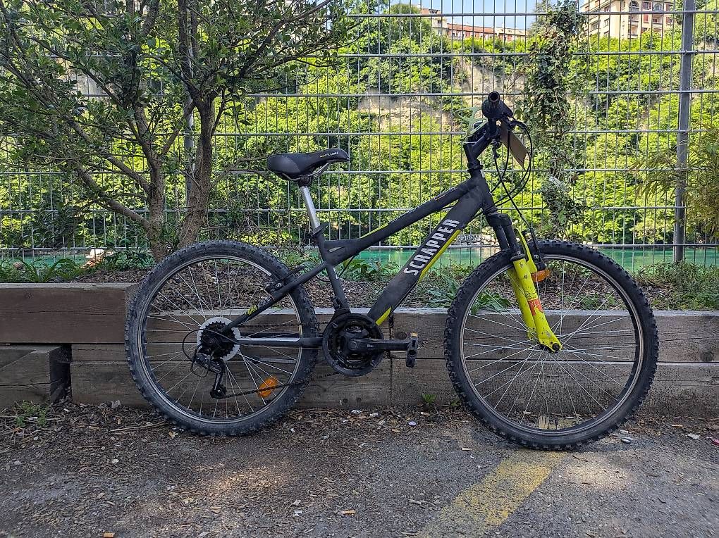 Biciclette: Velo junior – Usato da Genève venduto da vel_r2wy