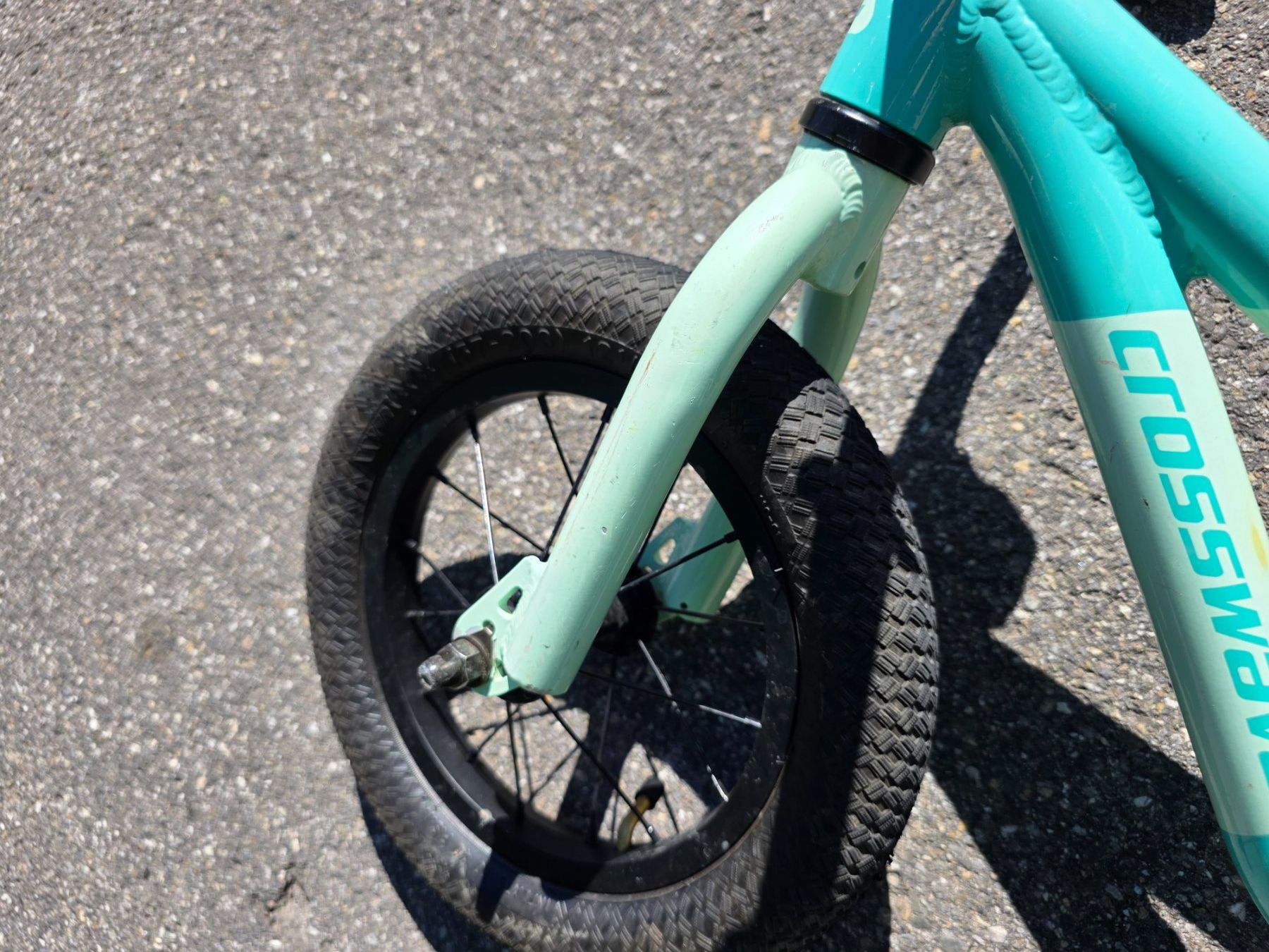 Crosswave Véhicules pour enfants: Crosswave Prime Rider 12'' Laufrad – D'occasion à Nebikon par Japostyle 3